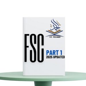 1st Year Book by Alhamd Academy